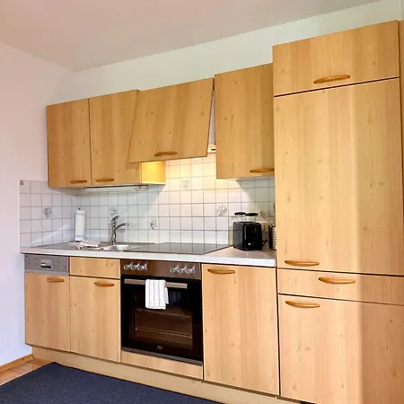 Ederbauer Apartment Leogang