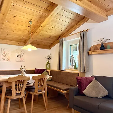 Ederbauer Apartment Leogang
