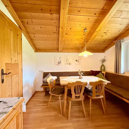 Apartment Ederbauer Leogang